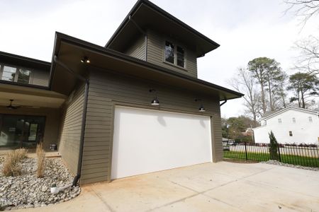 New construction Single-Family house 2421 Mayview Road, Raleigh, NC 27607 - photo 25 25