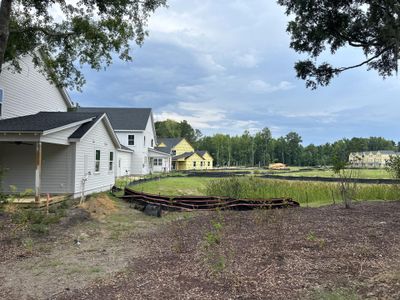 New construction Townhouse house 201 Saunter Court, Johns Island, SC 29455 The Petit Syrah- photo 88 88