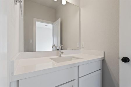 New construction Single-Family house 414 Raleigh Drive, Georgetown, TX 78633 Bastille : 45-2347F.1- photo 29 29