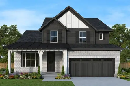 Parkland Row 50' Frontload by David Weekley Homes in Cypress - photo 20 20