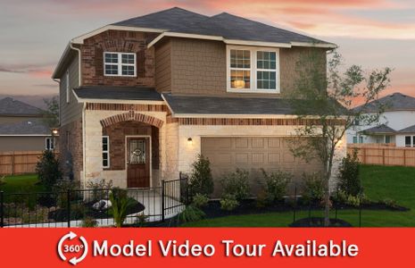 New construction Single-Family house 2109 Silsbee Court, Forney, TX 75126 - photo 6 6