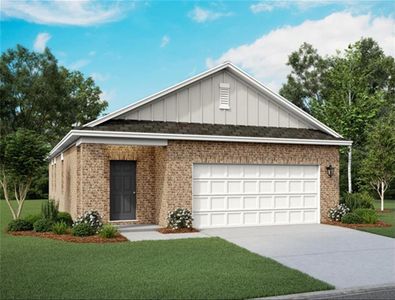 New construction Single-Family house 4423 Marsh Drive, Melissa, TX 75454 Enterprise- photo 0