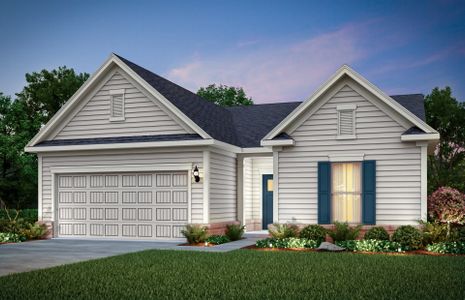 New construction Single-Family house 2711 Tomich Avenue Southwest, Powder Springs, GA 30127 - photo 2 2