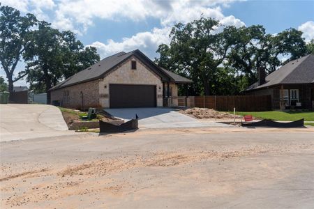 New construction Single-Family house 305 Titus Drive, Springtown, TX 76082 - photo 2 2