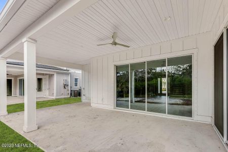 New construction Single-Family house 240 S Riverwalk Drive, Palm Coast, FL 32137 - photo 36 36