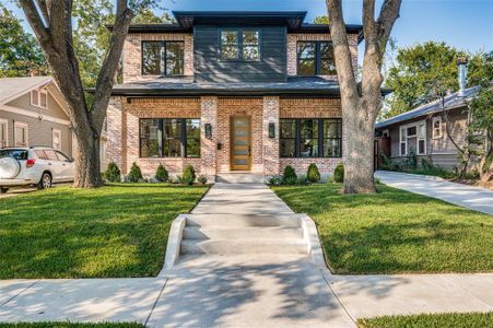 New construction Single-Family house 5625 Miller Avenue, Dallas, TX 75206 - photo 0