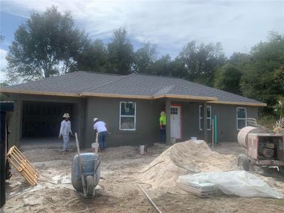 New construction Single-Family house 19700 Sw Marine Boulevard, Dunnellon, FL 34431 - photo 0