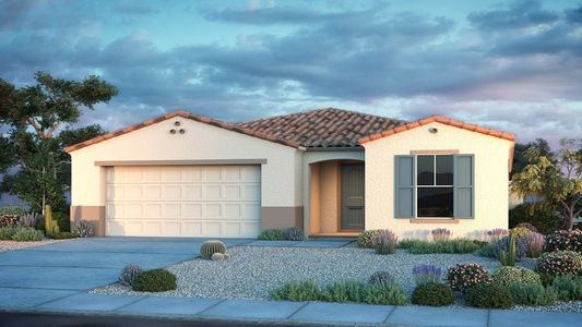 New construction Single-Family house 5404 West Sweet Pea Terrace, Phoenix, AZ 85339 - photo 0 0