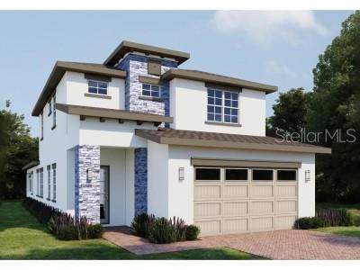 New construction Single-Family house 2845 Willowseed Lane, Saint Cloud, FL 34772 - photo 0