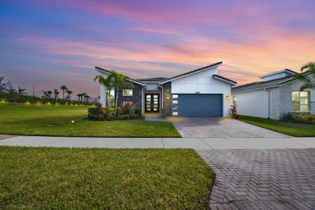 New construction Single-Family house 9800 Sw Isabelline Drive, Port Saint Lucie, FL 34987 - photo 0