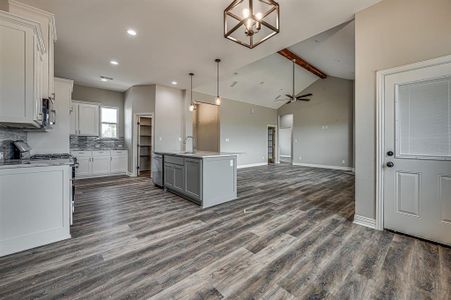 New construction Single-Family house 1031 Trumbull Road, Palmer, TX 75152 - photo