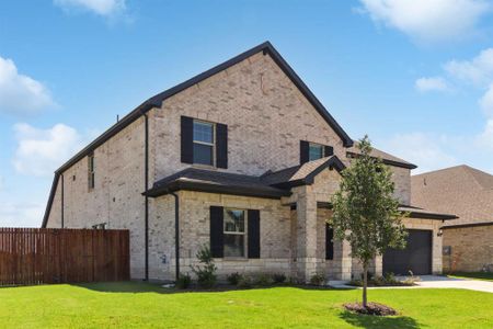 New construction Single-Family house 3817 Turpin Drive, McKinney, TX 75071 The New Haven- photo 1 1