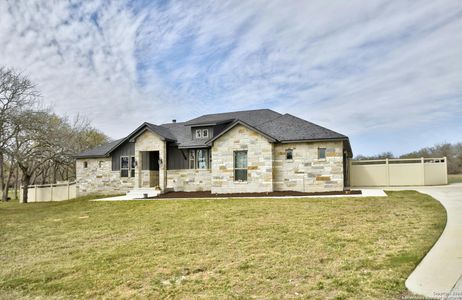 New construction Single-Family house 109 Owen Ridge Drive, La Vernia, TX 78121 - photo
