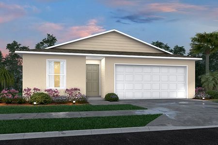 New construction Single-Family house 7735 96Th Ave, Vero Beach, FL 32967 1246 Block- photo 0