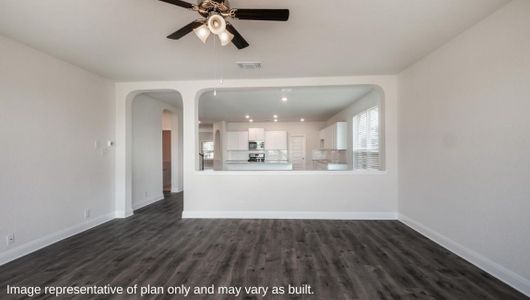 New construction Single-Family house 404 Steele Rapids, Cibolo, TX 78108 - photo 12 12