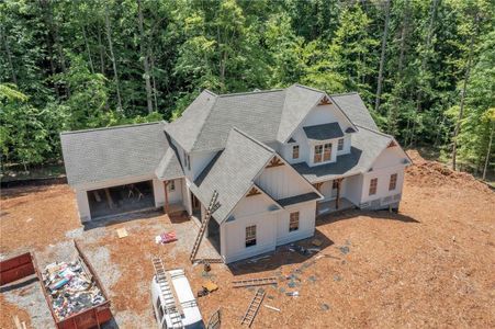 New construction Single-Family house 221 Heritage Town Parkway, Canton, GA 30115 - photo 34 34