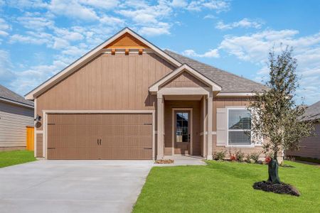 New construction Single-Family house 121 Skyflower Ln, San Marcos, TX 78666 - photo 0