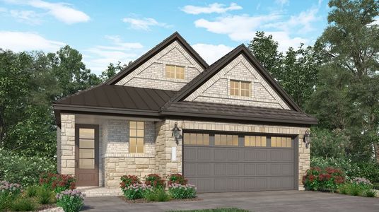 New construction Single-Family house Everett, Interstate 69, New Caney, TX 77357 - photo