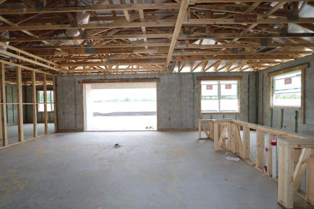 New construction Single-Family house 2496 Clary Sage Drive, Spring Hill, FL 34609 Corina  III- photo 44 44
