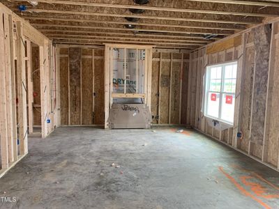 New construction Single-Family house 310 Tobacco Barn Drive, Angier, NC 27501 - photo 4 4
