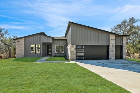 New construction Single-Family house 20500 FM Road 1431, Unit 200, Lago Vista, TX 78645 - photo 2 2