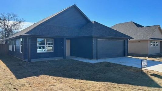 New construction Single-Family house 293 Sunnyside Drive, Trenton, TX 75490 - photo 28 28