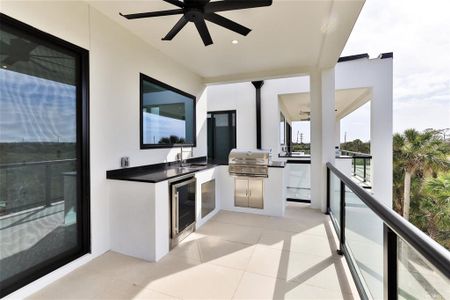 New construction Single-Family house 552 S Peninsula Avenue, New Smyrna Beach, FL 32169 - photo 26 26