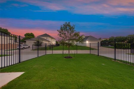 New construction Single-Family house 245 Magnolia Lane, Fort Worth, TX 76114 - photo 31 31