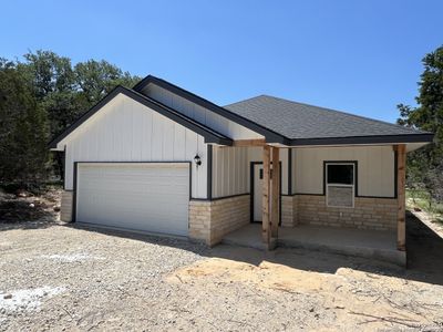 New construction Single-Family house 1234 Clearcreek Dr, Canyon Lake, TX 78133 - photo 4 4