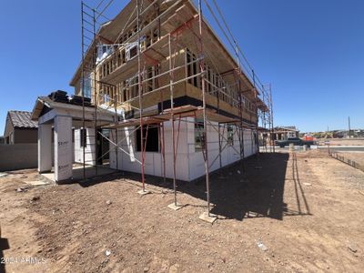 New construction Single-Family house 9455 E Sector Drive, Mesa, AZ 85212 Hibiscus Homeplan- photo 1 1