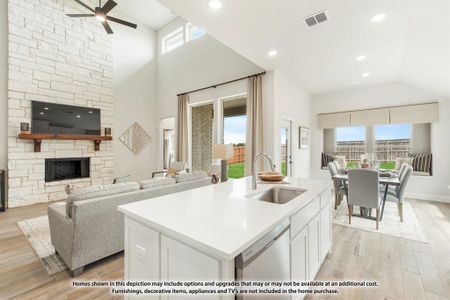 New construction Single-Family house 300 Kettlewood Drive, Wylie, TX 75098 Violet IV- photo 14 14