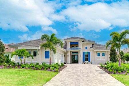 New construction Single-Family house 7973 Bowspirit Way, Lakewood Ranch, FL 34202 - photo 0