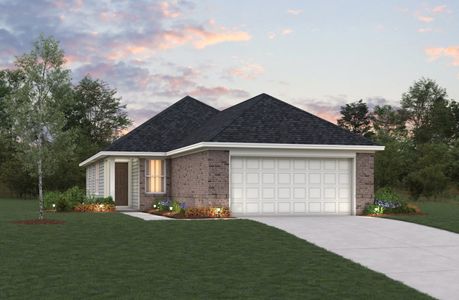 New construction Single-Family house 13023 Dianna Lee Drive, Crosby, TX 77532 - photo 5 5