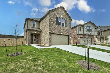 New construction Single-Family house 507 Logan James Ln, Pflugerville, TX 78660 - photo 0 0