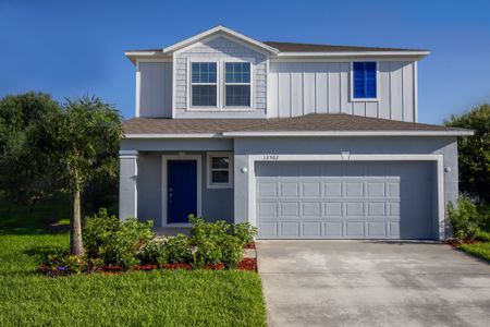 New construction Single-Family house 1375 16th Street, Orange City, FL 32763 - photo 0