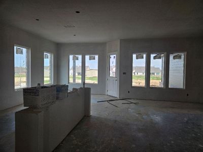 New construction Single-Family house 244 Meadow Vista Drive, New Fairview, TX 76078 Verbena- photo 4 4