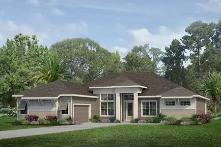 New construction Single-Family house 861 Sw 144Th Circle, Newberry, FL 32669 - photo 0