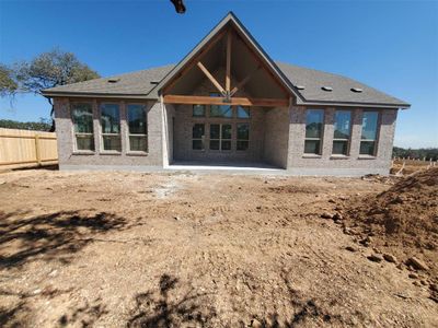New construction Single-Family house 1304 Cole Estates Dr, Georgetown, TX 78628 Classic Series - Princeton- photo 15 15