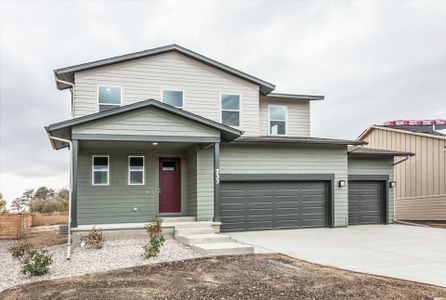 New construction Single-Family house 2908 Conquest Street, Fort Collins, CO 80524 - photo 2 2