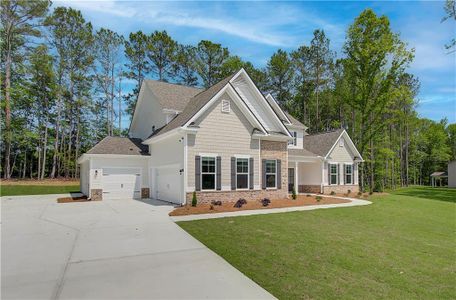 New construction Single-Family house 200 Bre Drive, Fayetteville, GA 30215 - photo