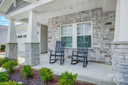 New construction Single-Family house 9380 Dunwich Drive, Gastonia, NC 28056 - photo 3 3