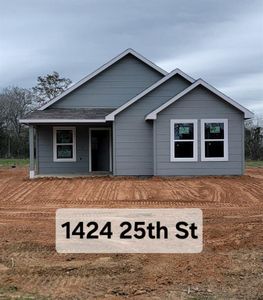 New construction Single-Family house 1424 25Th Street, Hempstead, TX 77445 - photo 14 14