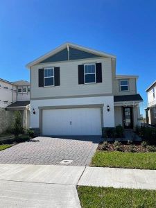 New construction Single-Family house 2620 Blowing Breeze Avenue, Kissimmee, FL 34744 - photo 0 0