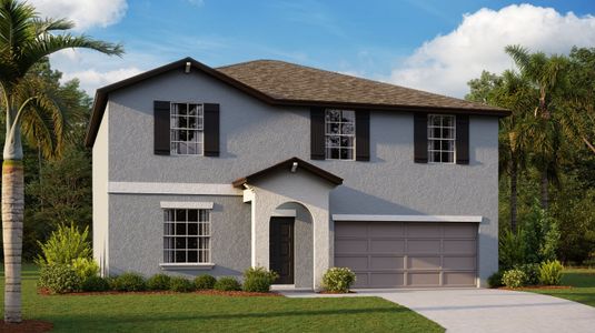 New construction Single-Family house Providence, 3520 North Maryland Avenue, Plant City, FL 33565 - photo