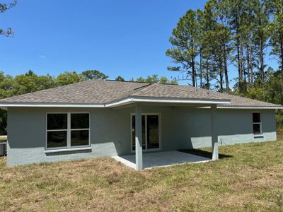 New construction Single-Family house 8835 N Folland Drive, Citrus Springs, FL 34433 - photo 5 5