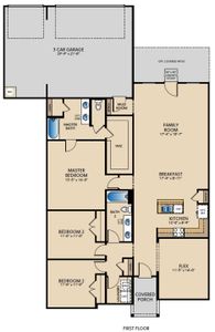 Wharton Floorplan