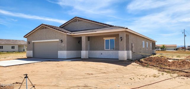 New construction Single-Family house 20427 W Mountain Sage Drive, Buckeye, AZ 85326 - photo 4 4