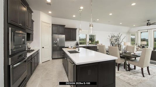 New construction Single-Family house 5311 Violet Ridge Drive, Richmond, TX 77469 Design 2529W- photo 39 39
