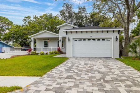 New construction Single-Family house 3125 Downing Street, Clearwater, FL 33759 - photo 1 1