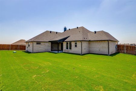 New construction Single-Family house 12712 Cactus Court, Godley, TX 76044 - photo 38 38